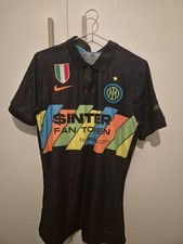 maglia inter terza 2021/22