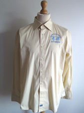 Camicia uomo popeline