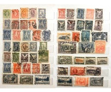 FRANCOBOLLI GRECIA CLASSICA