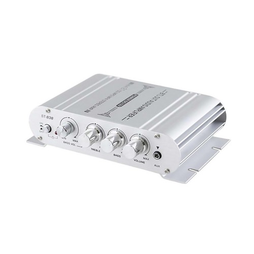 Amplificatore potenza audio - di,