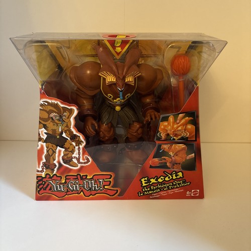 Exodia the forbidden - yu-gi-oh!,