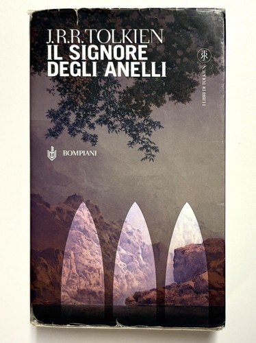 Tolkien il signore - j.r.r.,