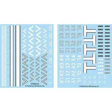 Flames of War Israeli Decals