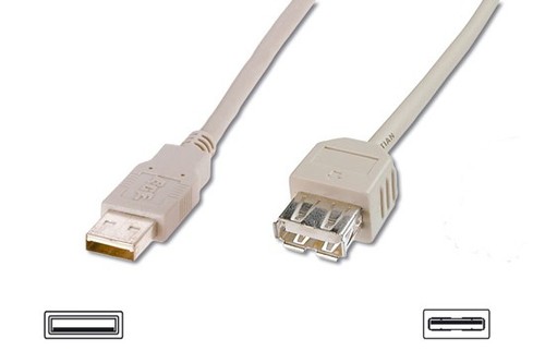 Cavo prolunga usb 80 - usb,