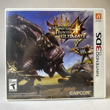 Monster hunter ultimate - hunter,