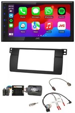 JVC Bluetooth 2DIN volante DAB