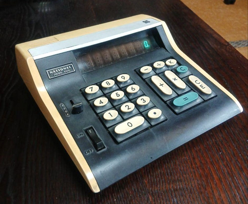 Calcolatrice elettronica - calcolatrice,