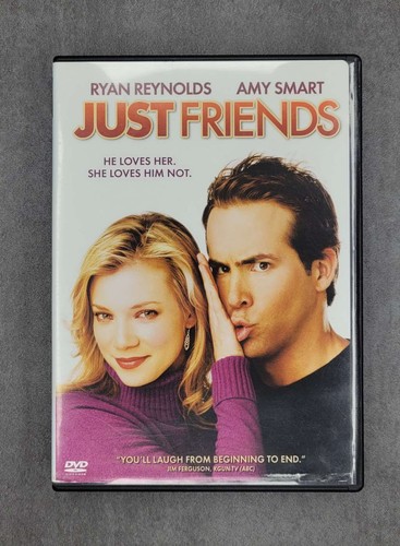 Just friends dvds - just,