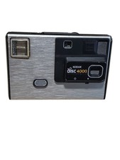 Rara Kodak Disc 4000