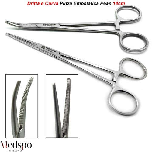Pinze chirurgiche pinza - chirurgiche,