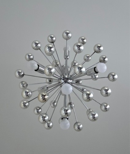 Lustre sciolari sputnik - lustre,