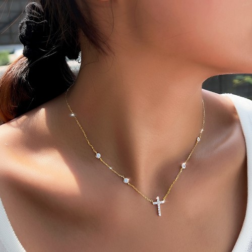 Collana donna argento 925