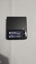 Samsung Galaxy Z Flip4 SM-F721B - 256GB - Graphite 4GB RAM Display danneggiato 