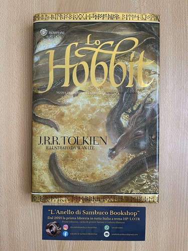 Tolkien lo hobbit - j.r.r.,
