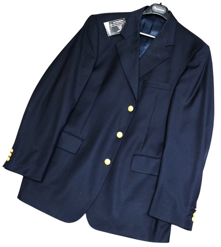 Giacca blazer aquascutum blu - giacca,