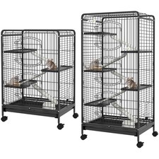 PawHut Gabbia per Piccoli