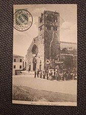 ALATRI CHIESA SANTA MARIA MAGGIORE VIAGGIATA FORMATO PICCOLO