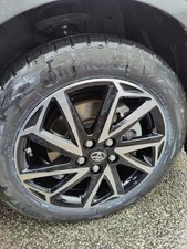 Cerchio In Lega Toyota Yaris