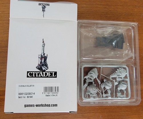 Games workshop warhammer - workshop,