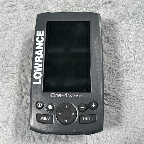Lowrance elite hdi - lowrance, elite-4x