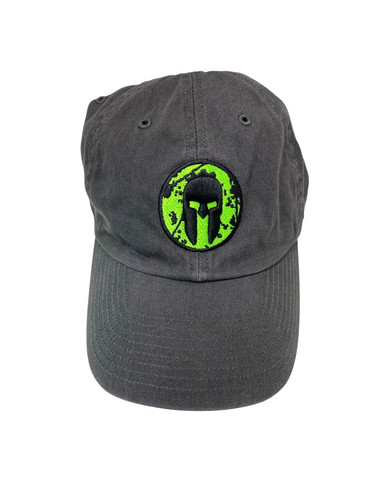 Cappello spartan race - cappello, strap