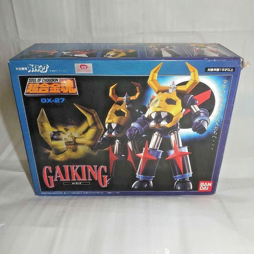Bandai daiku maryu gaiking - bandai, daiku-maryu