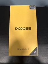 DOOGEE smartphone N55 128GB
