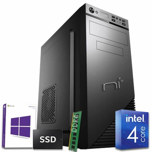 Fisso intel quadcore 7 - pc, 2.7