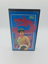 VHS Bruce Lee - Il furore