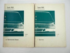 Saab 900 II NG 1994 servizio dati tecnici coppie serrate manuale officina