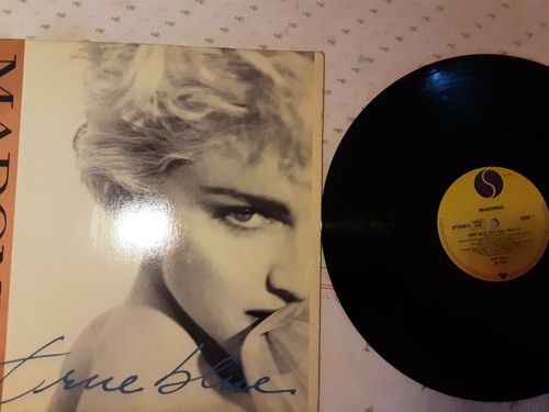 Vinile giri madonna true - giri,