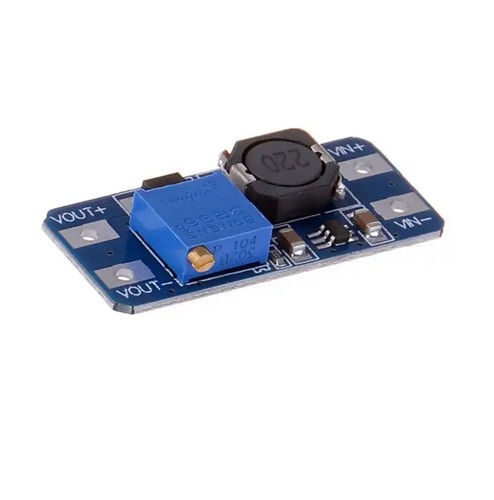 Convertitore step up 2a - convertitore,