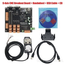 9axis cnc controller kit - controller,