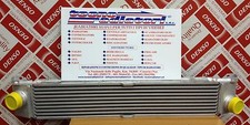 Intercooler Fiat Ducato 2.2 /