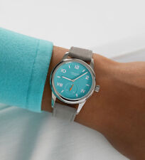 NOMOS Glashütte Club Campus 38 Endless Blue