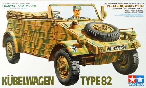 Tamiya 35213 kübelwagen - 35213,