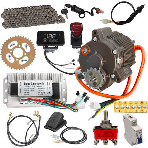 Kit motore brushless - kit,