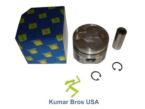 New piston std fits kubota - new,