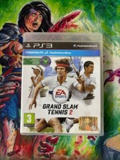 Grand Slam Tennis 2 PS3 PLAYSTATION 3 ottimo pal ita sony