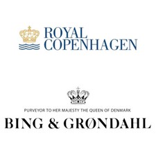 Piatto di Natale Royal Copenhagen e Bing & Grøndahl - Confezione Regalo