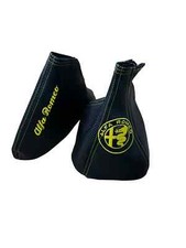 Cuffia Cambio e Cuffia Freno Stazionamento per ALFA ROMEO GIULIETTA PERSONALIZZA