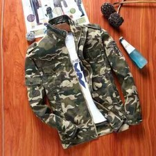 Giacca giubbetto jeans uomo - giubbetto,