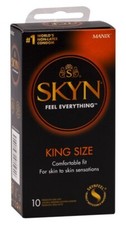 10  PROFILATTICI SKYN FREE