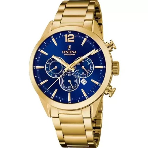 Orologio cronografo uomo - orologio,