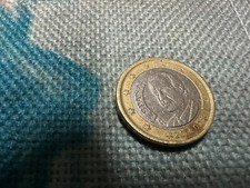 moneta da 1 euro 2002 Re Di