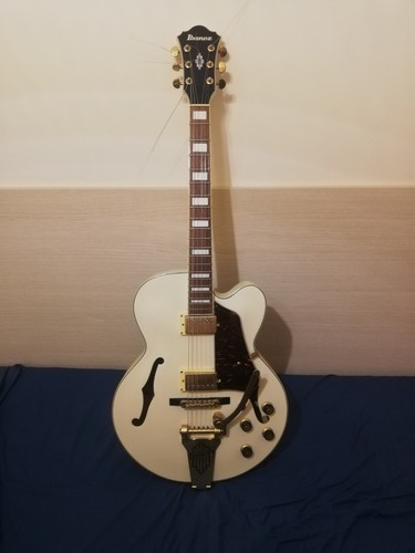 Chitarra semiacustica ibanez - chitarra,