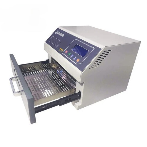 Forno riflusso tipo - forno, cassetto