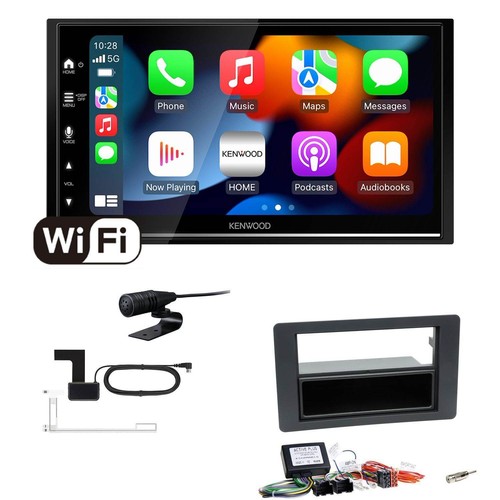 Kenwood autoradio wifi apple - kenwood,