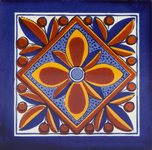 Piastrelle messicane 10x10 - , cm