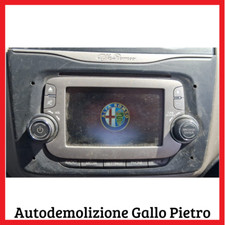 Autoradio 2 din ALFA ROMEO mito 2008 2009 2012 2013 955 1.6 jtdm 1.3 multijet
